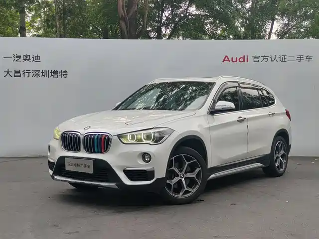 Bmw Bmw X1 Bmw X1 2019 Sdrive18li Exclusive Model