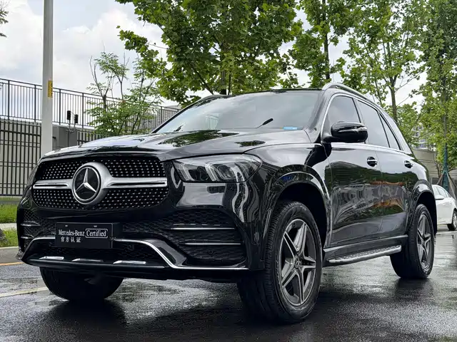 Mercedes-Benz Mercedes-Benz Gle Mercedes-Benz Gle 2020 Facelift Gle 450 4matic Fashionable Model — фото