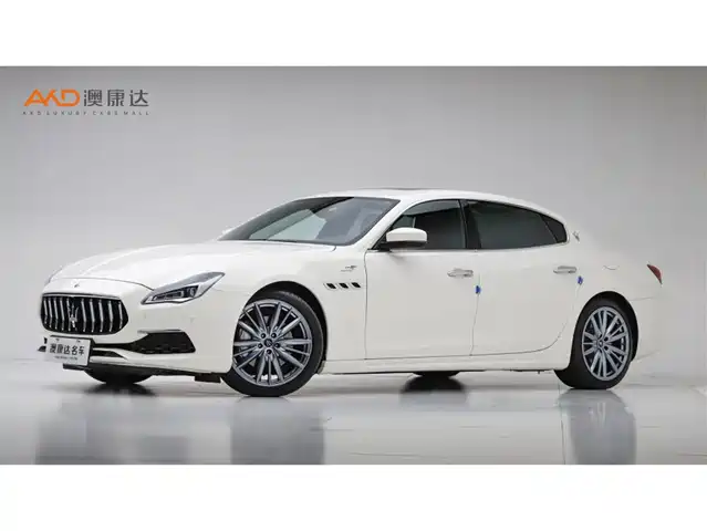 Maserati President Quattroporte 2022 3.0t Gt