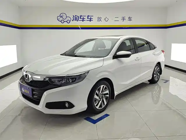 Honda Lingpai Lingpai 2019 180turbo Cvt Deluxe Edition National V — фото