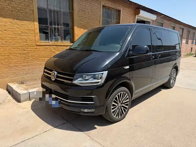 Volkswagen Metroway Metroway 2018 2.0tsi Four-Wheel Drive Exclusive Version 7 Seats
