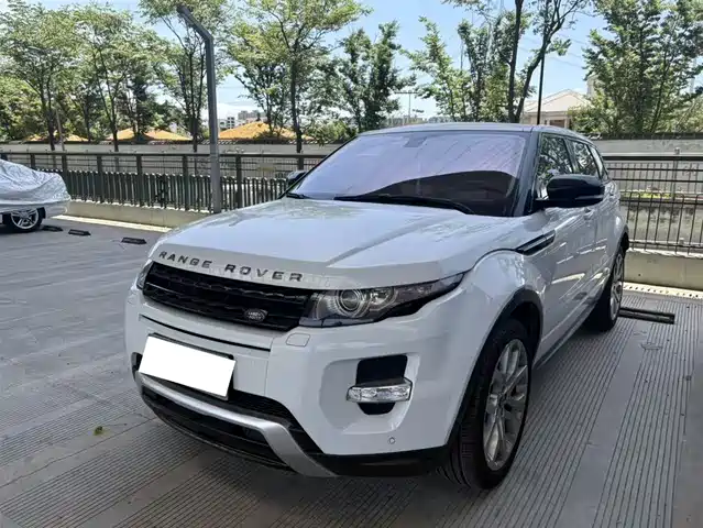 Land Rover Range Rover Evoque (Imported) Range Rover Evoque Imported 2013 2.0t 5-Door Dynamic Version