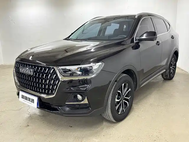 Harvard Haval H6 Haval H6 2023 National Fashion Edition 1.5t Automatic Urban Edition