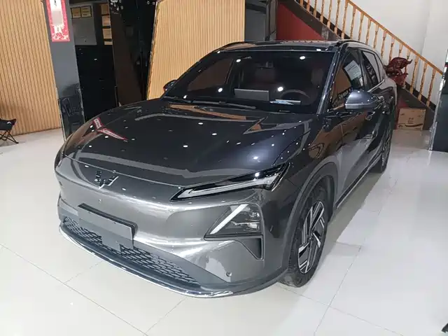 Wuling Motors Wuling Starlight S Wuling Starlight S 2024 510km Flagship Model