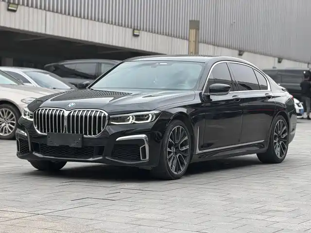 Bmw Bmw 7 Series Bmw 7 Series 2021 740li Leading Luxury Package