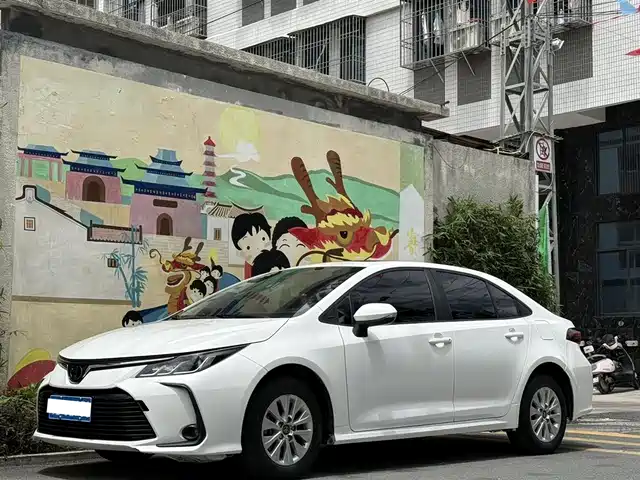Toyota Corolla Corolla 2019 1.2t S-Cvt Gl-I Elite Edition