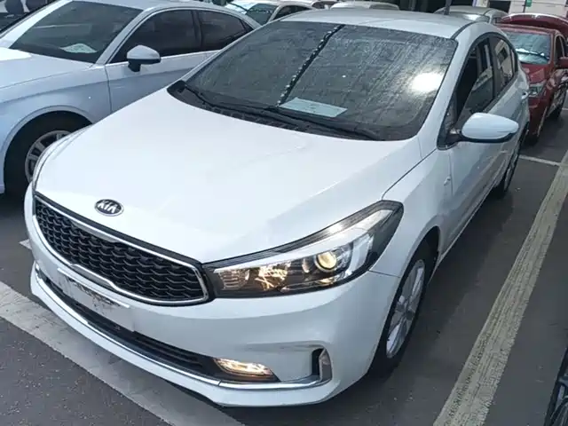 Kia Kia K3 Kia K3 2016 1.6l Automatic Gl