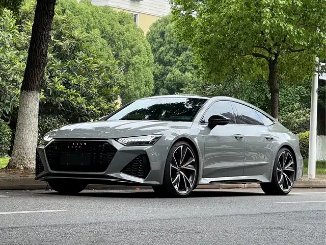 Audi Audi Rs 7 Audi Rs 7 2024 Rs 7 4.0t Sportback Performance — фото