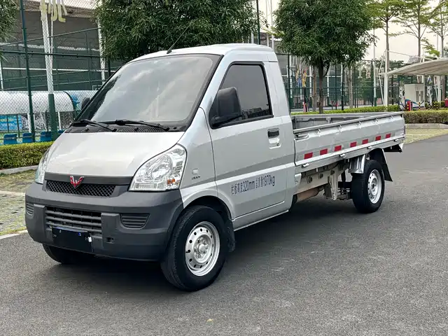 Wuling Motors Wuling Rongguang Light Truck Wuling Rongguang small truck 2022 model 1.5L basic single row extended type L3C