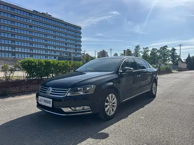 Volkswagen Magotan Magotan 2012 1.4TSI luxury model
