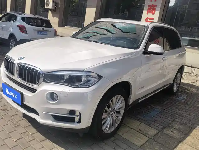 Bmw Bmw X5 (Imported) Bmw X5 Imported 2017 Xdrive28i