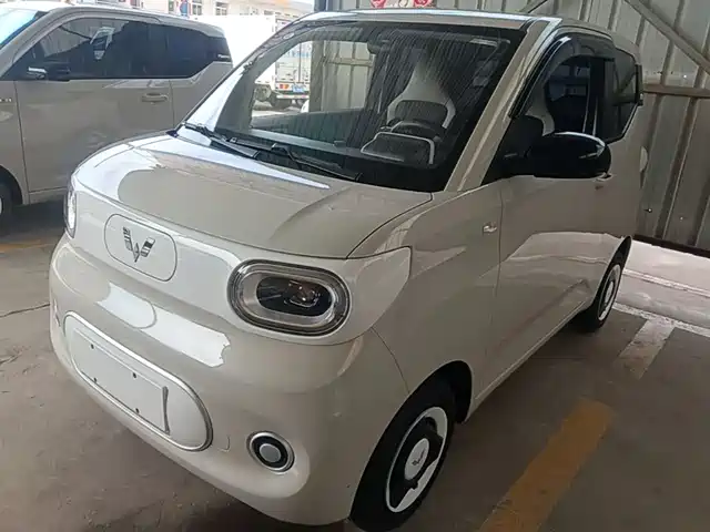 Wuling Motors Hongguang Miniev Hongguang Miniev 2024 Third Generation 215km Youth Version