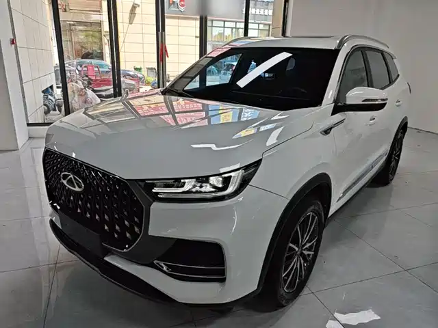 Chery Tiggo 8 Plus Tiggo 8 Plus 2024 Champion Edition 290tgdi Dct Haoyue Edition 5 Seats
