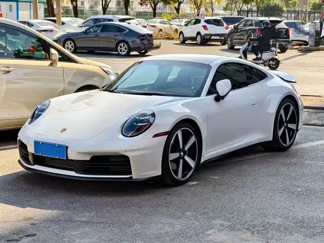 Porsche Porsche 911 Porsche 911 2025 Carrera 3.0t