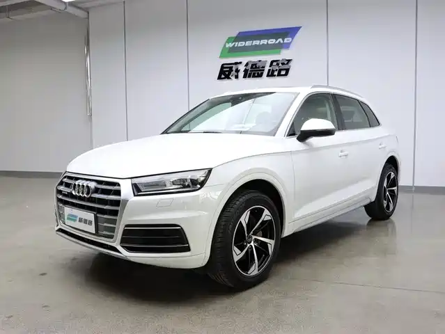 Audi Audi Q5l Audi Q5l 2020 40 Tfsi Honorable And Enterprising