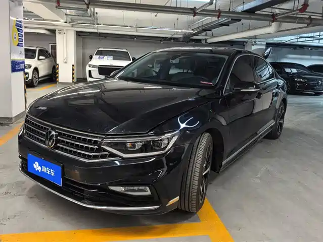 Volkswagen Magotan Magotan 2025 Model Facelift Public Model 330tsi Dsg Luxury Model
