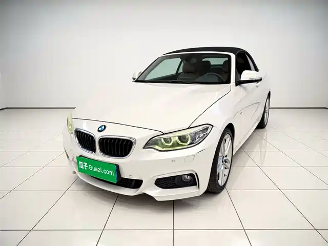 Bmw Bmw 2 Series (Imported) Bmw 2 Series Imported 2015 220i Convertible Coupe M Sports
