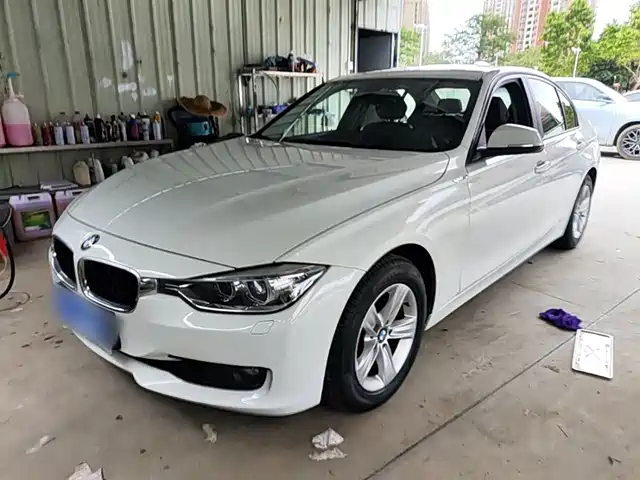 Bmw Bmw 3 Series Bmw 3 Series 2014 320i Fashion — фото