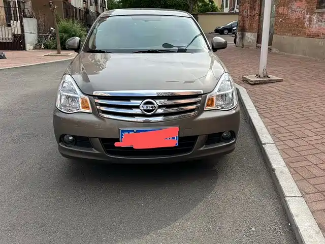 Nissan Sylphy Sylphy 2016 Classic 1.6xe Automatic Comfort Edition