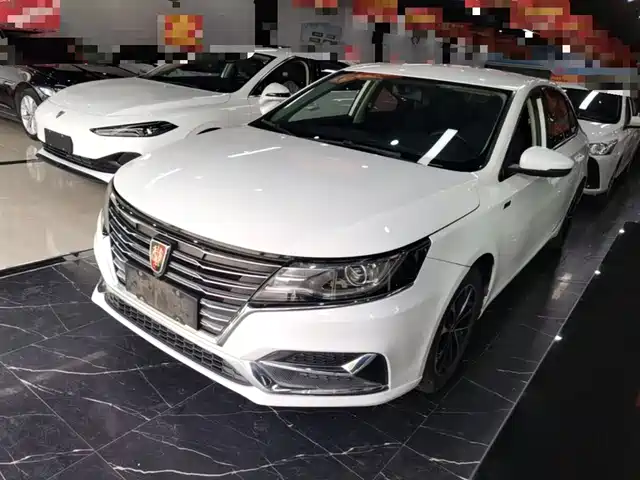 Roewe Roewe I6 Roewe I6 2019 Plus 1.6l Cvt 4g Internet Deluxe Edition