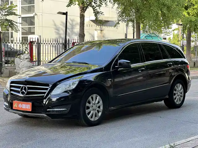 Mercedes-Benz Mercedes-Benz R-Class Mercedes-Benz R-Class 2017 R 320 4matic Business Edition
