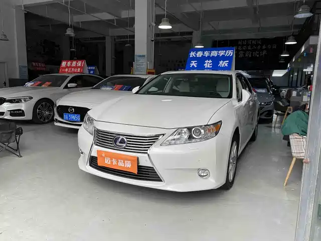 Lexus Lexus Es Lexus Es 2013 300h Elite Edition