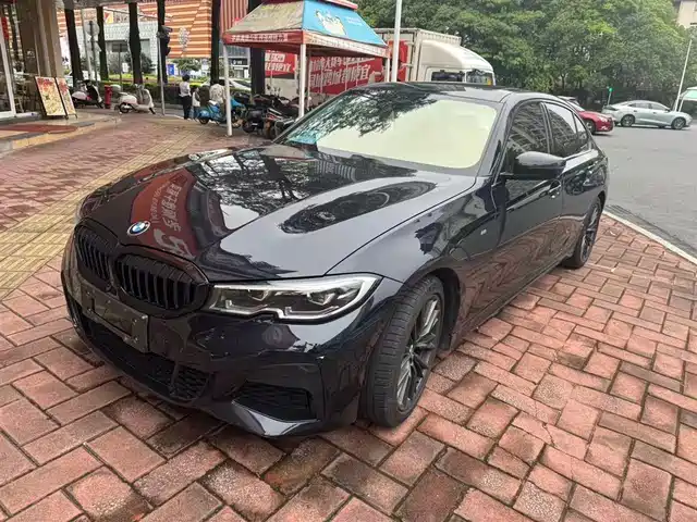 Bmw Bmw 3 Series Bmw 3 Series 2020 Facelift 325li M Sports Package