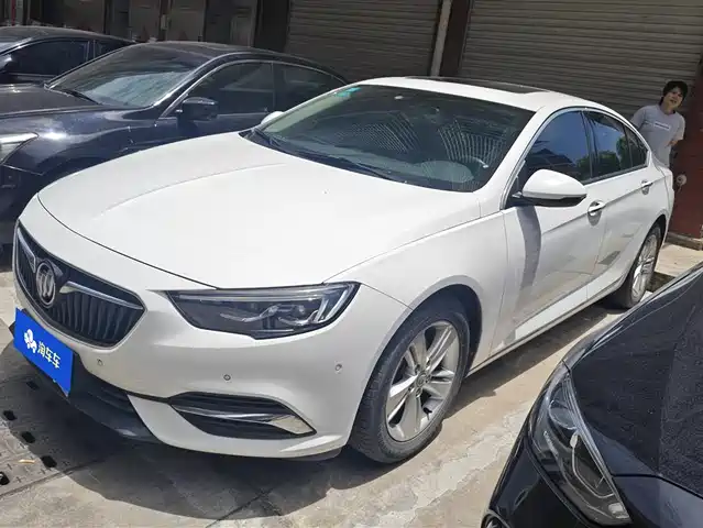 Buick Majesty Regal 2017 20t Luxury Model