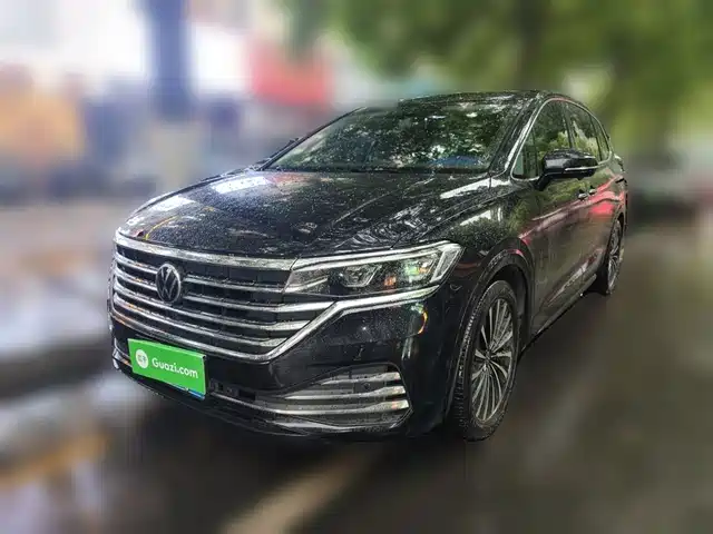 Volkswagen Weiran Weiran 2020 380tsi Ultimate Edition