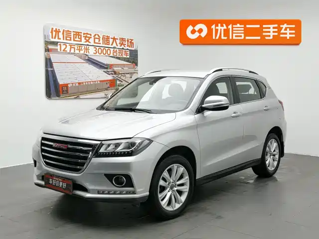 Harvard Haval H2 Haval H2 2014 1.5t Manual Two-Wheel Drive Elite Version