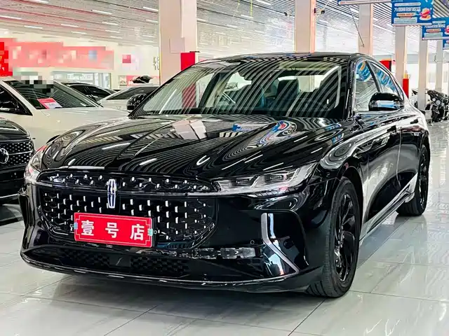 Lincoln Lincoln Z Lincoln Z 2024 2.0t Two-Wheel Drive Premium Hybrid Version — фото