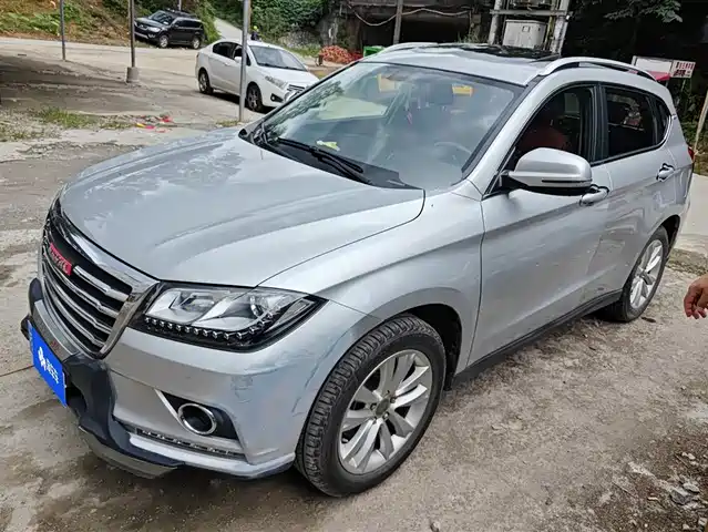 Harvard Haval H2 Haval H2 2015 1.5t Automatic Two-Wheel Drive Elite Version