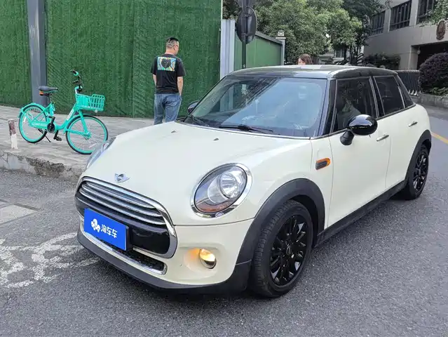 Mini Mini Mini 2016 1.5t Cooper Five-Door Version — фото