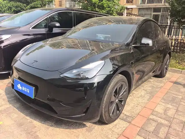 Tesla Model Y Model Y 2024 Rear-Wheel Drive Version — фото