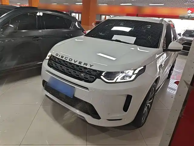 Land Rover Discovery Sports Discovery Sport 2021 249ps R-Dynamic Se Performance Technology Edition 5-Seater