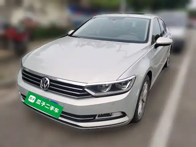 Volkswagen Magotan Magotan 2017 330tsi Dsg Luxury Model