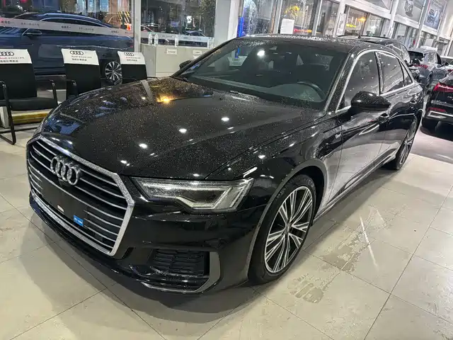 Audi Audi A6l Audi A6l 2019 55 Tfsi Quattro Exclusive Dynamic Model — фото