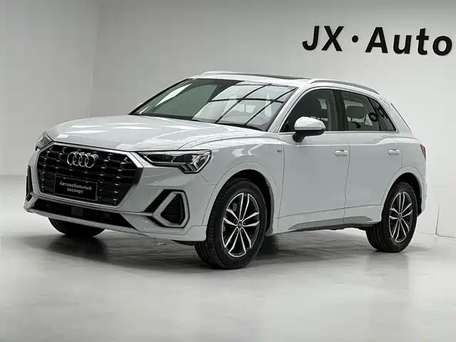 Audi Audi Q3 Audi Q3 2022 35 Tfsi Aggressive And Dynamic
