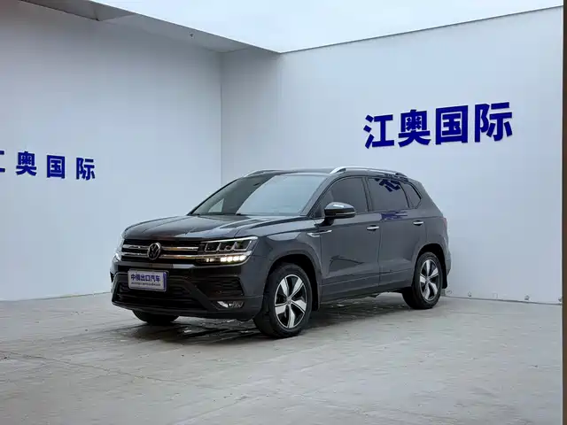 Volkswagen Tuyue Tuyue 2022 280tsi Two-Wheel Drive Luxury Version — фото