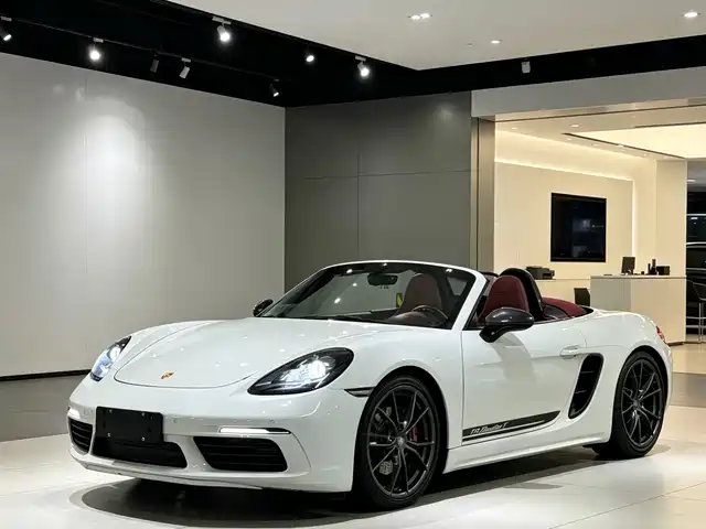 Porsche Porsche 718 Porsche 718 2019 Boxster T 2.0t