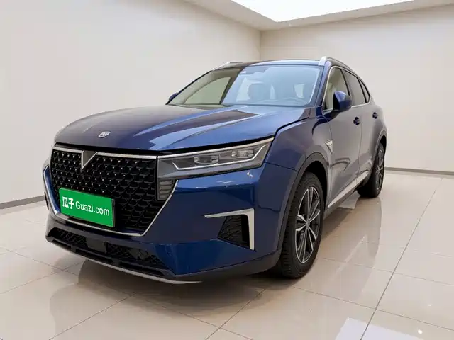 Qichen Venus Star Venucia 2020 260t Automatic 48v Mild Hybrid Supercharged Xingyao Version