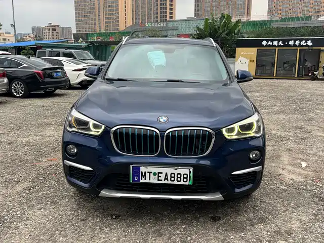 Bmw Bmw X1 New Energy Bmw X1 New Energy 2018 Xdrive25le Luxury Model — фото
