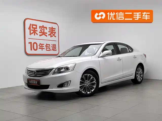 Chang'An Ruicheng Ruicheng 2013 1.8t Automatic Premium Model, National Iv