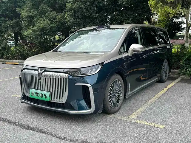Lantu Automobile Lantu Dreamer Lantu Dreamer 2026 PHEV Qiankun Ultra