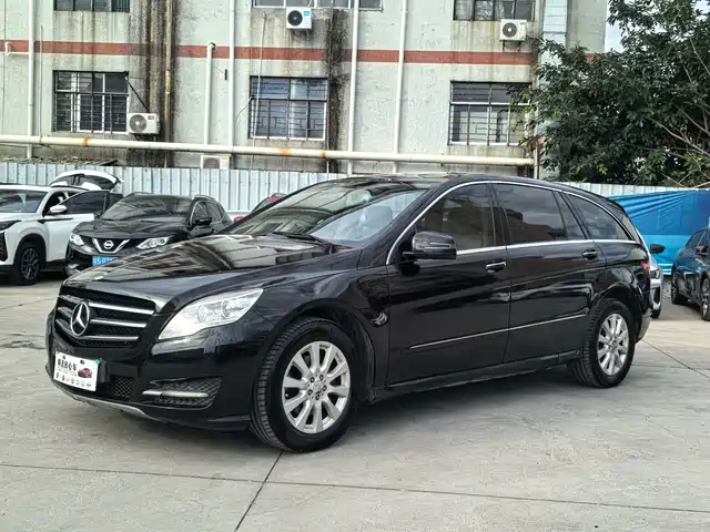 Mercedes-Benz Mercedes-Benz R-Class Mercedes-Benz R-Class 2011 R 350 L 4matic