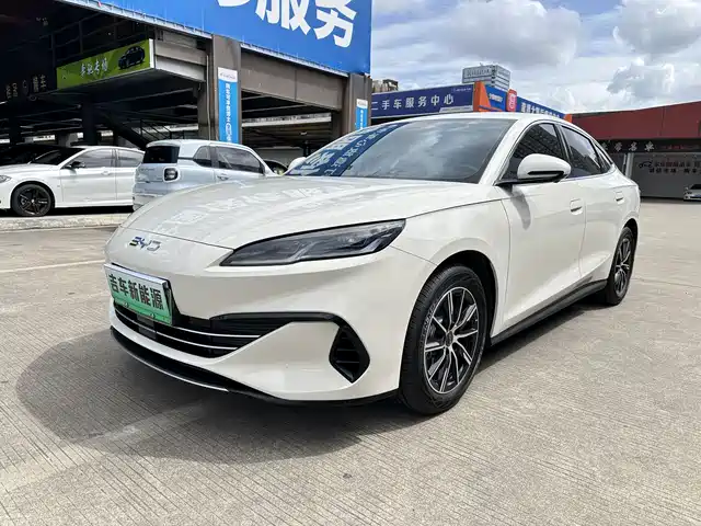Byd Seal 06 New Energy Seal 06 New Energy 2024 Dm-I 80km Premium Type