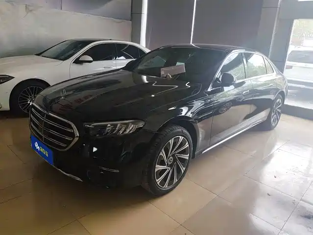 Mercedes-Benz Mercedes-Benz E-Class Mercedes-Benz E-Class 2024 E 300 L Luxury Model