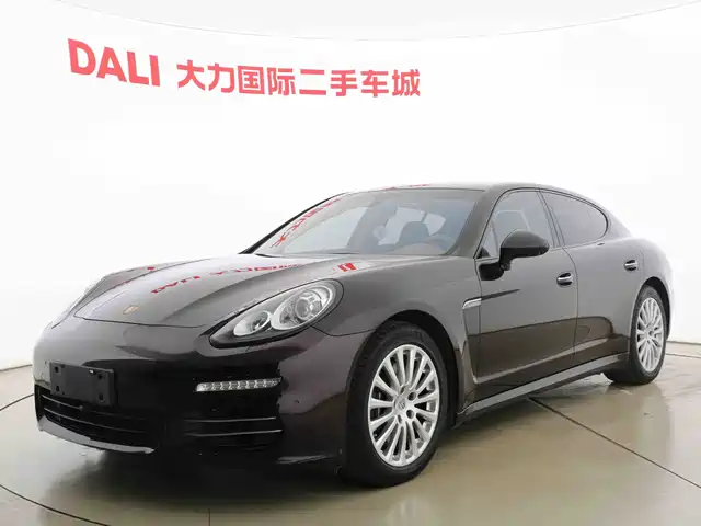 Porsche Panamera Panamera 2014 Panamera 4 3.0t