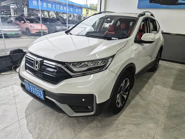 Honda Hondacr-V Honda Cr-V 2021 240turbo Cvt Two-Wheel Drive Comfort Version