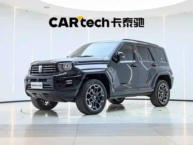 Tank Tank 700 New Energy Tank 700 New Energy 2024 Hi4-T Extreme Edition — фото